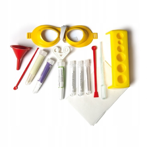 Clementoni Mini zestaw chemiczny 60952