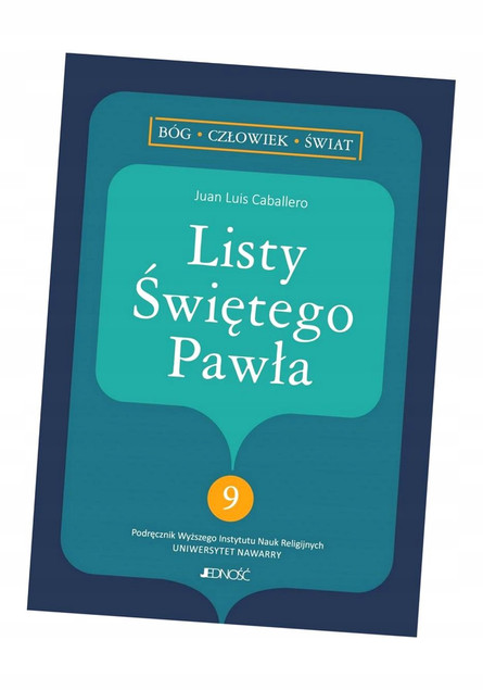 Listy Świętego Pawła Caballero Juan Luis