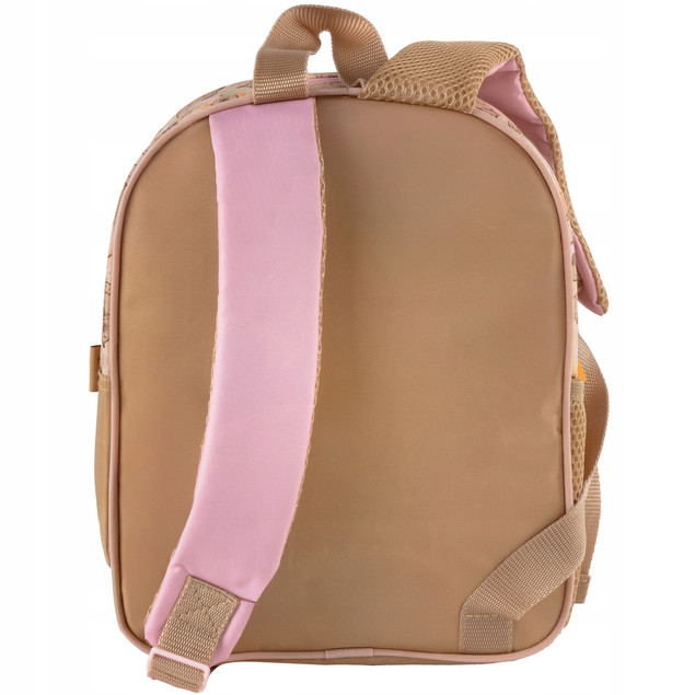 Plecak przedszkolny Kapibara 29×23×14 cm – Derform 245 g