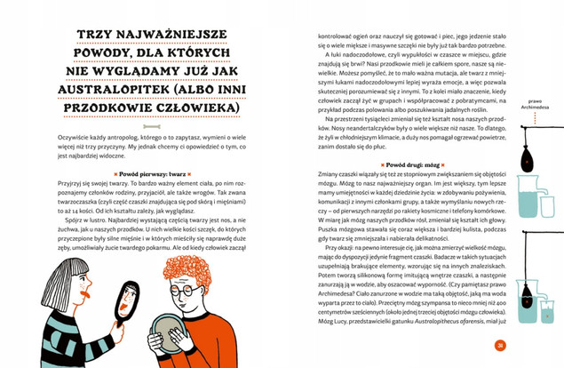 Tajemnice Szkieletów. O Czym Klekoczą Kości? Guzowska, Więcławski