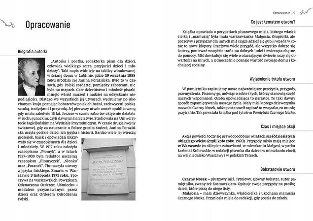 Pamiętnik Czarnego Noska