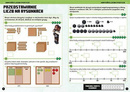 Minecraft Matematyka Megazadania D. Lipscombe L. Bovey 9+ HarperKids