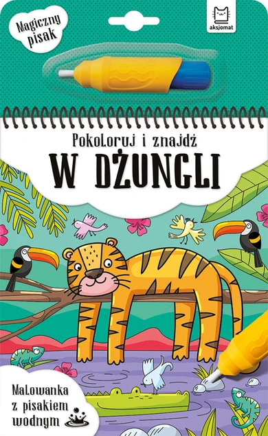 W dżungli