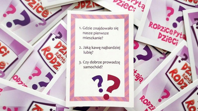 Zestaw 3w1 Dzieci Kontra Rodzice Kangur