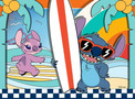 Puzzle Ravensburger 4w1 Stitch