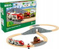 Brio 36079 Zestaw startowy pociąg pasażerski