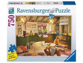 PUZZLE 750 PRZYTULNA KUCHNIA