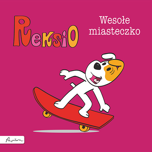 Wesołe miasteczko Maria Szarf