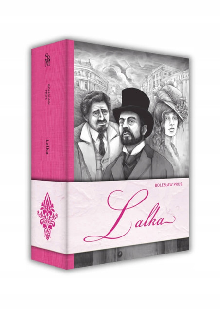 Lalka Bolesław Prus | Klasyka Literatury Polskiej | Wydanie w Twardej Oprawie