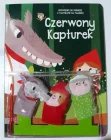 Bajki z pacynkami. Czerwony kapturek Praca zbiorowa