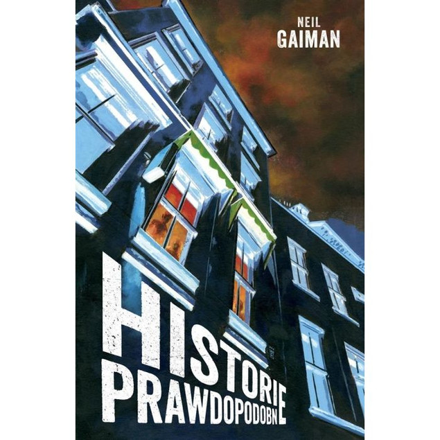 Historie prawdopodobne Neil Gaiman
