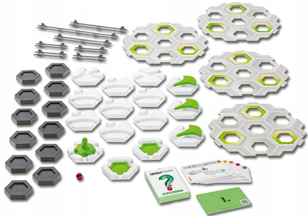 Ravensburger GraviTrax Game: Switch Zabawka do gry w kulki