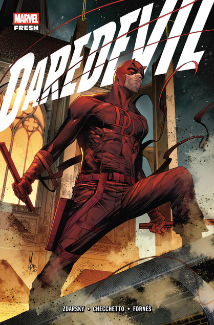 16–25 oraz „Daredevil Annual” (2020)