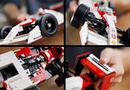 LEGO ICONS McLaren MP4/4 i Ayrton Senna 693 el. 18+ 10330