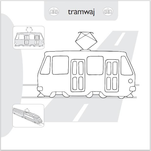 Malowanie-doklejanie. Pojazdy