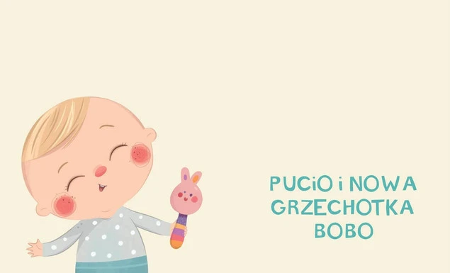 Ilustracje z książki Pucio. Opowieści filmowe