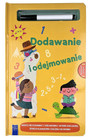 Dodawanie i odejmowanie z flamastrem suchościeralnym