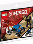 LEGO Ninjago 30592 Miniaturowy Piorunowy Pojazd Polybag