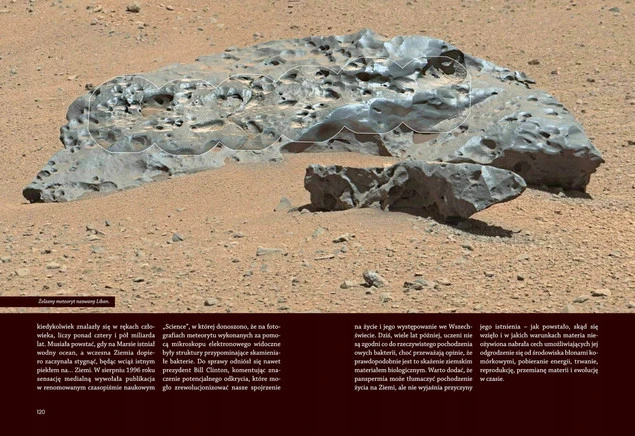 Czerwona Planeta - geologia i atmosfera_4
