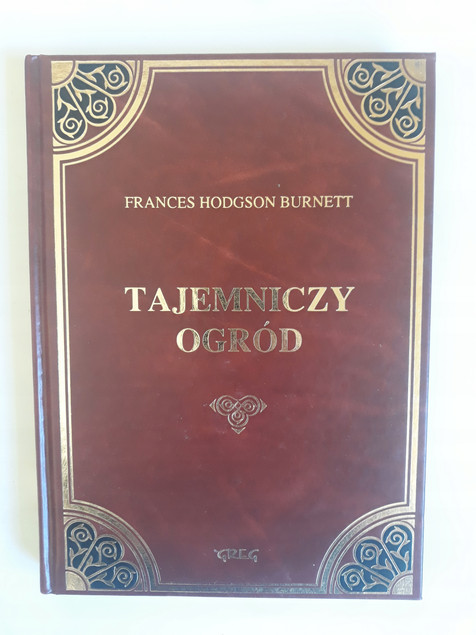 Tajemniczy ogród