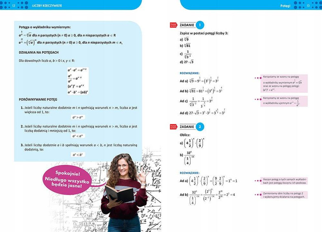 Repetytorium Matematyka Liceum/Technikum Matura 2024 Greg