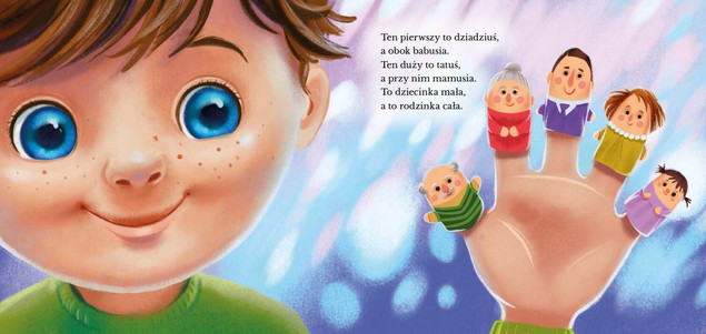 Sroczka kaszkę warzyła