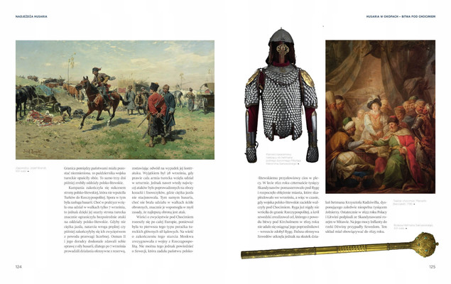 Książka Husaria. Skrzydlaci Wojownicy Marek Groszkowski - Historia, Taktyka, Mity
