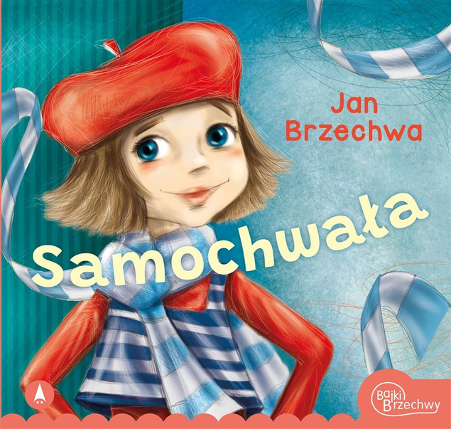 KSIĄŻECZKI DLA DZIECI SAMOCHWAŁA