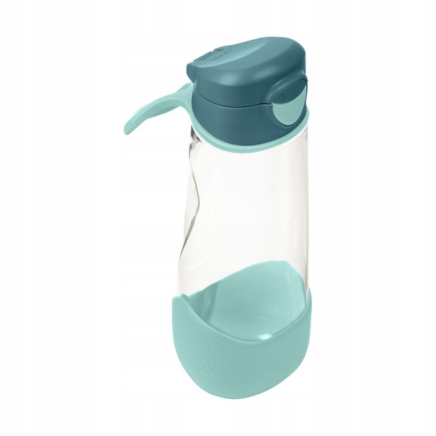 b.box Sportowa butelka tritanowa Emerald Forest 600 ml