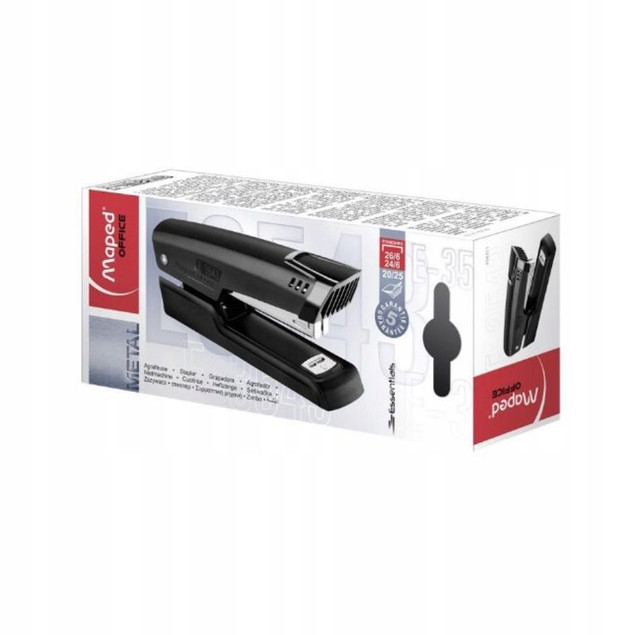 Zszywacz biurowy Maped Essentials 25 kartek