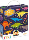 Puzzle dinozaury 60 el. – CzuCzu
