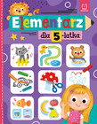 Elementarz dla 5-latka Agnieszka Bator Aksjomat 2025