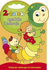 2 Latek Dwulatek Zgaduje i Koloruje Joanna Myjak 2+ Skrzat