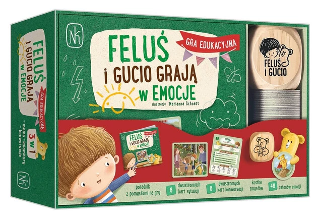 EMOCJE