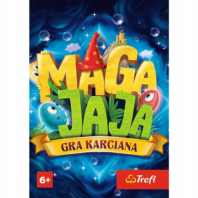 Karty - Magajaja TREFL