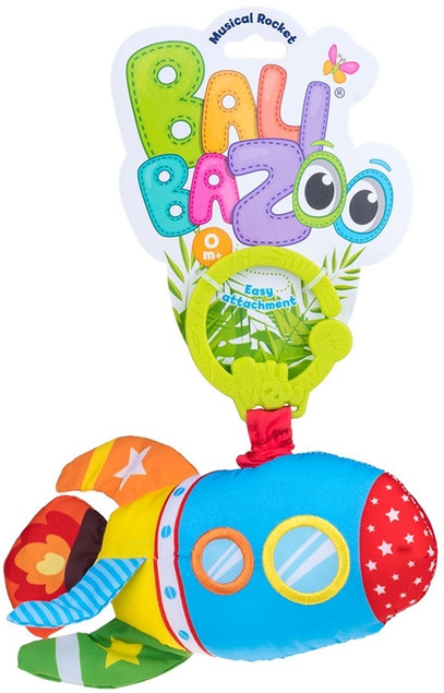 Zawieszka sensoryczna Balibazoo szeleszczący osioł Danny