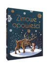 Zimowe opowieści wydanie ekskluzywne Praca zbiorowa