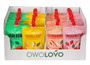 MUSY OwoLovo OWOCOWE MIX SMAKÓW 40 Sztuk x 200g
