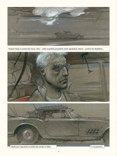 Julia & Roem Enki Bilal