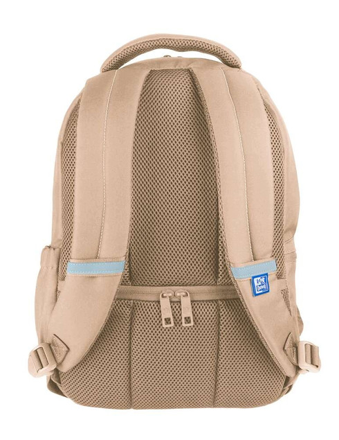 Plecak Młodzieżowy Oxford B-Ready 23L Piaskowy