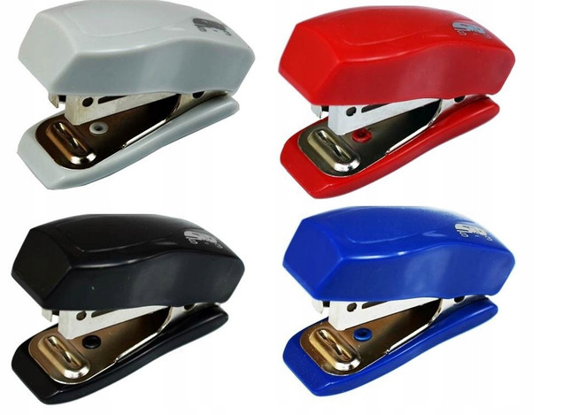 Zszywacz Biurowy Schemat Std 1271 S-3 Wielokolorowy