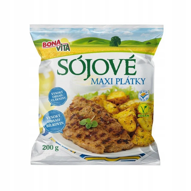 Kotlety sojowe Bona Vita 200 g