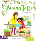 Wiosna Toli Anna Włodarkiewicz – Książka Montessori dla Dzieci