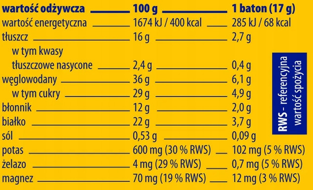 Mini batoniki proteinowe IG MCT Lemon Cheesecake Bez Cukru Dobra Kaloria