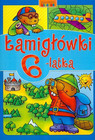 Łamigłówki 6-latka Literka