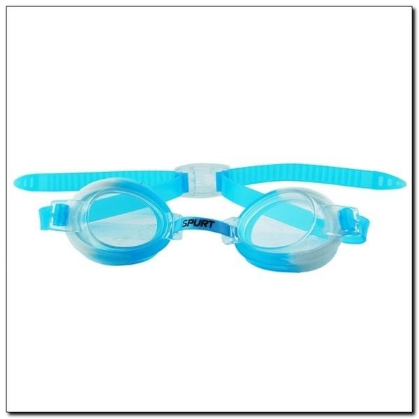 173 AF BLUE/WHITE OKULARKI SPURT
