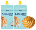 Deser kokosowy OwoLovo 120g x2