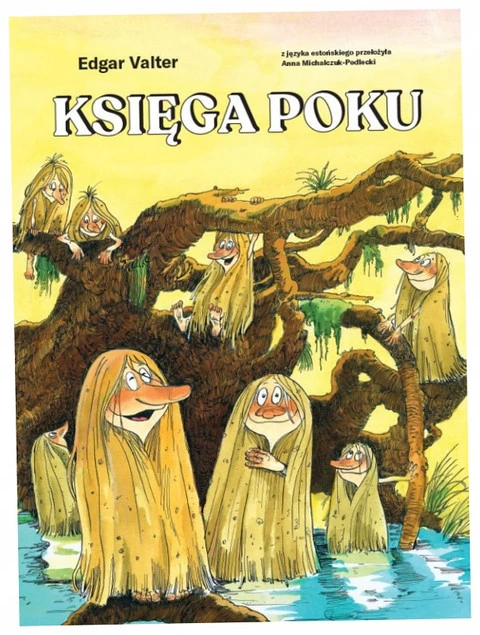 Ilustracja z Księgi Poku