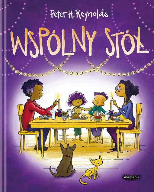 Wspólny stół Reynolds Peter H.