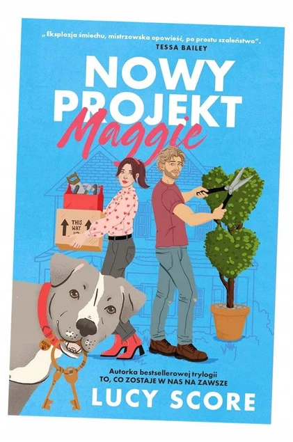 Nowy projekt Maggie Lucy Score
